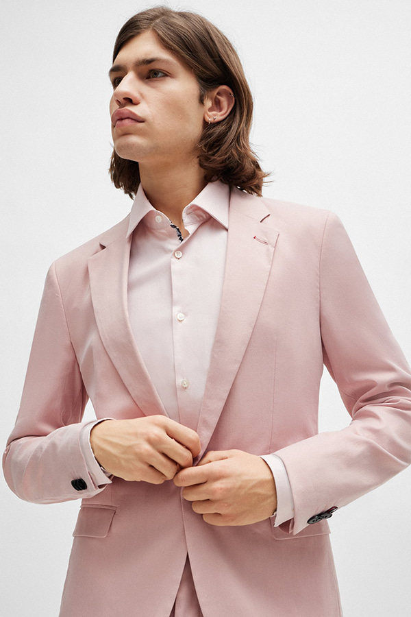 ΠΟΥΚΑΜΙΣΟ HUGO - 681